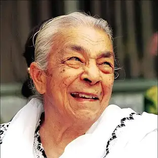 Zohra Sehgal